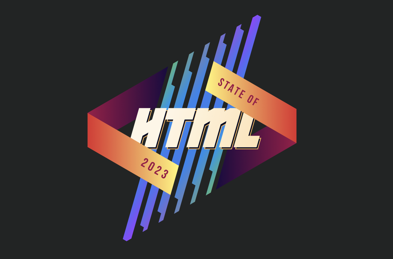 State of HTML 2023 Logo